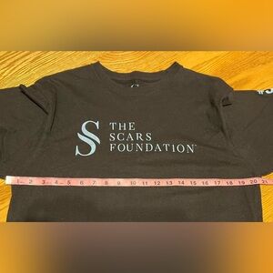 Godsmack’s SCARS FOUNDATION Long- Sleeve Tee- Unisex: Med ☀️